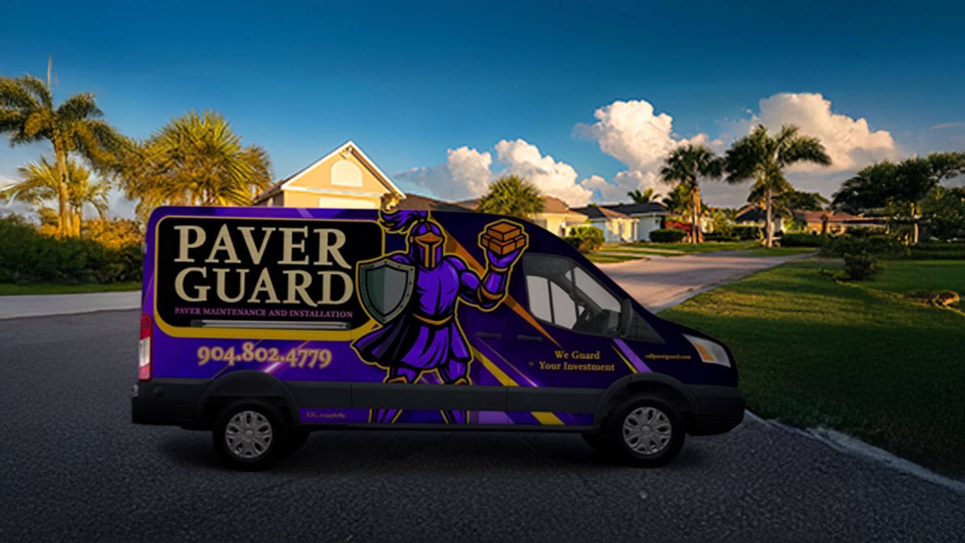 PaverGuard Banner