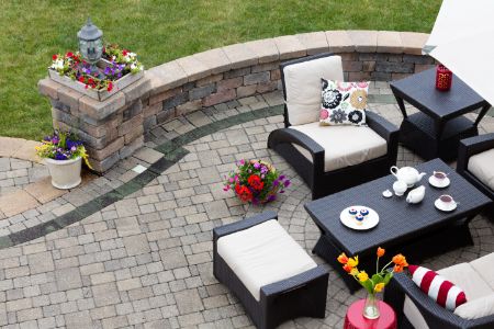 How Paver Sanding Improves Stability & Aesthetic Appeal Thumbnail