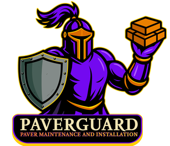 PaverGuard Logo - Navigation