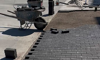 Paver install image