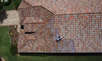 Roof sealing image